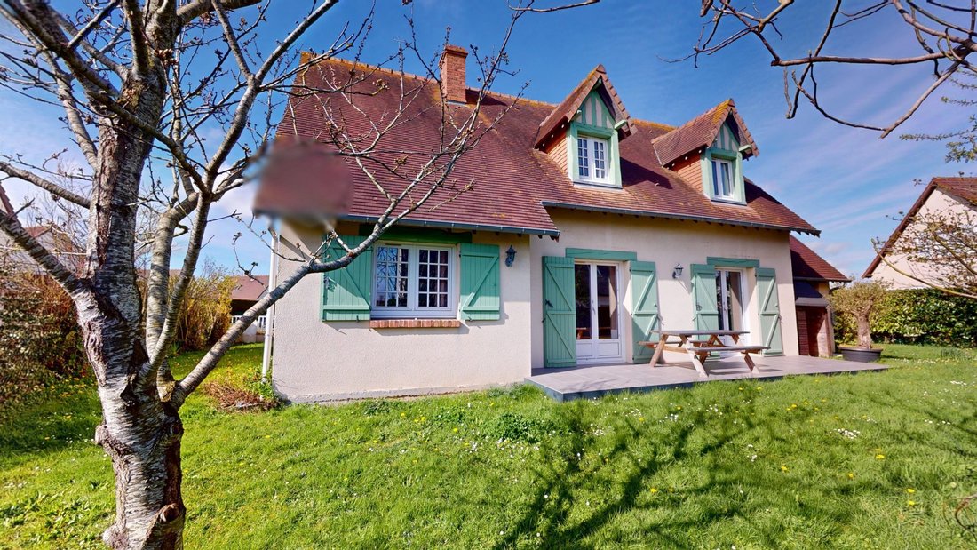 House in Port, Ouistreham, France 1 - 17614947