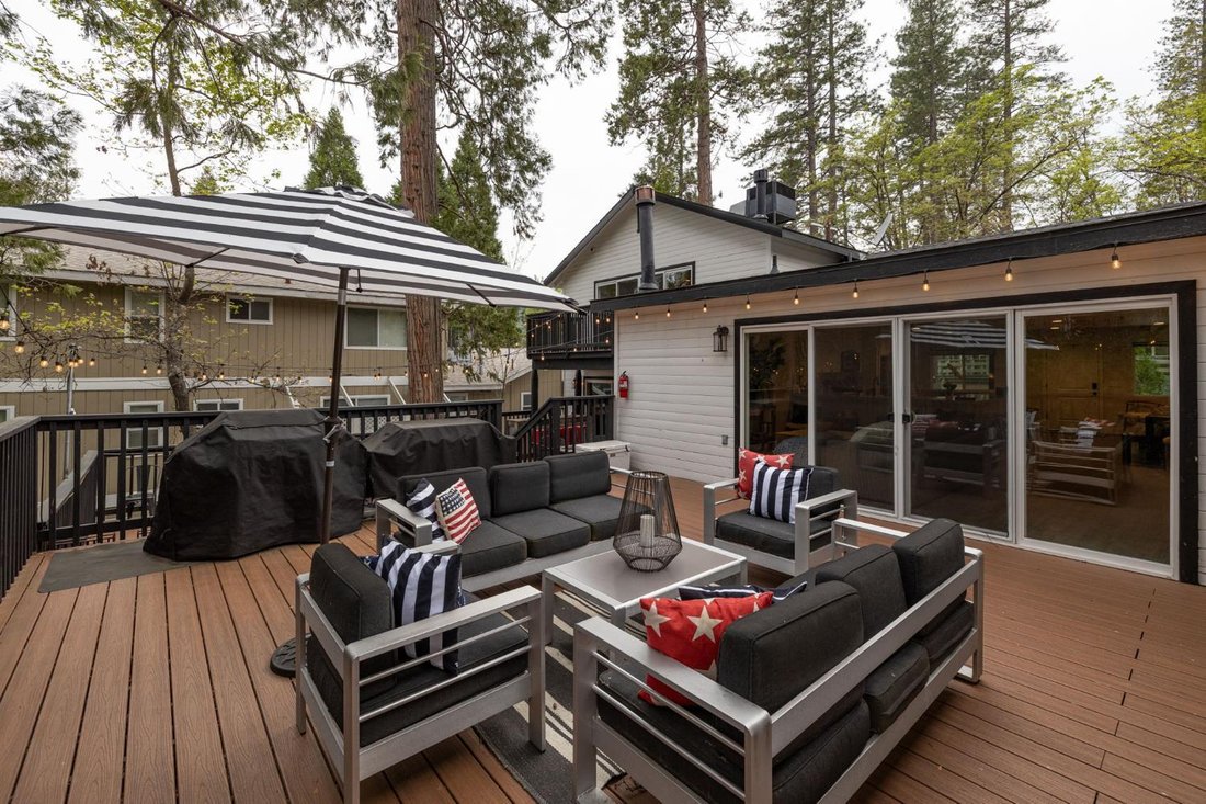 House in Bass Lake, California, United States 4 - 17602627