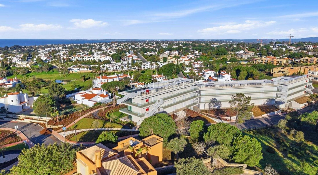 Wohnung in Carvoeiro, Algarve, Portugal 4 - 11240156