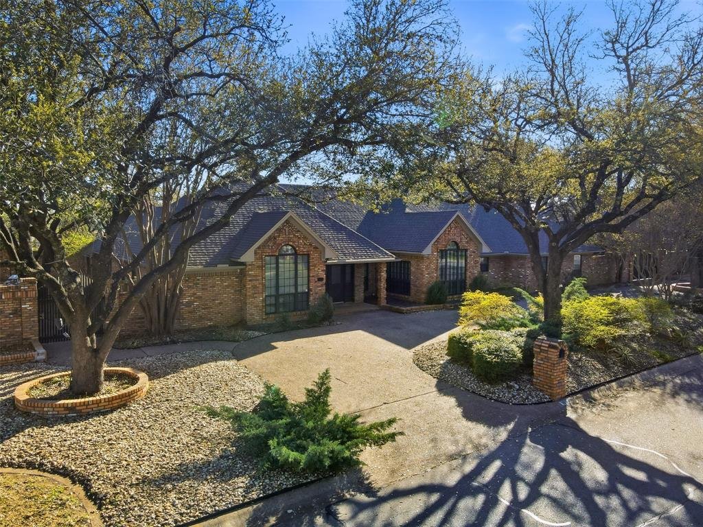 House in Cleburne, Texas, United States 1 - 17610487