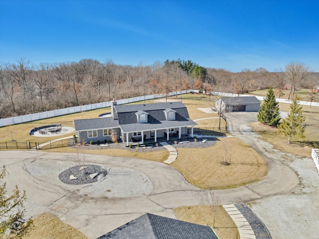 House in New Lenox, Illinois, United States 3 - 17608883