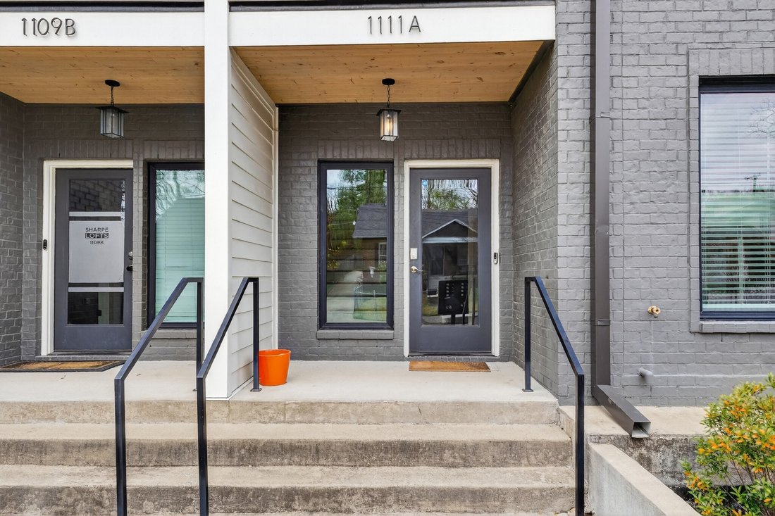 Townhouse in Nashville, Tennessee, United States 3 - 17607325