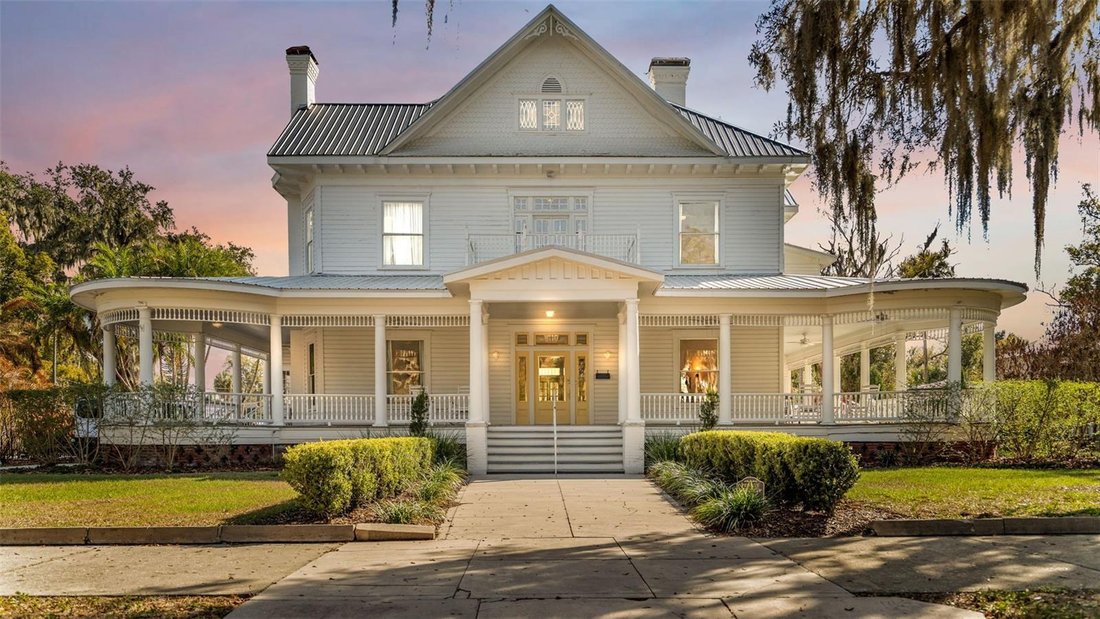 House in Mulberry, Florida, United States 3 - 17603418