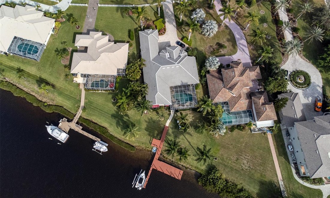Casa a Port Charlotte, Florida, Stati Uniti 2 - 17604666