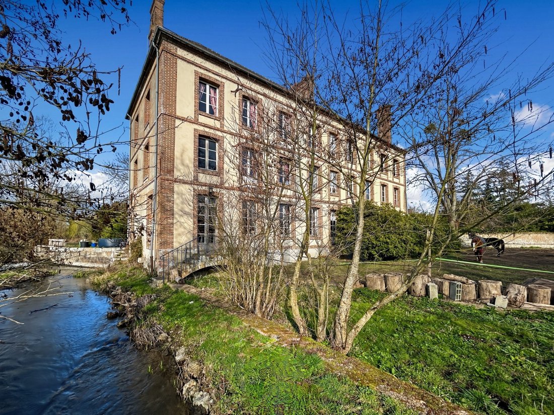 House in Verneuil-sur-Avre, Verneuil d'Avre et d'Iton, France 1 - 17615029