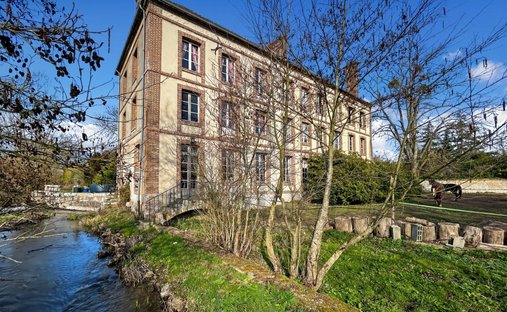 Casa a Verneuil-sur-Avre, Verneuil d'Avre et d'Iton, Francia 1