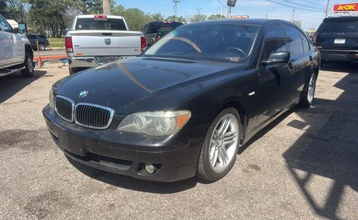 2006 BMW 7 Series 750Li Sedan 4D in Wichita, KS, United States 1