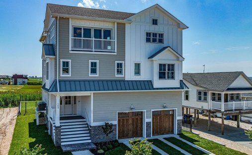 Casa a Sea Isle City, New Jersey, Stati Uniti 1