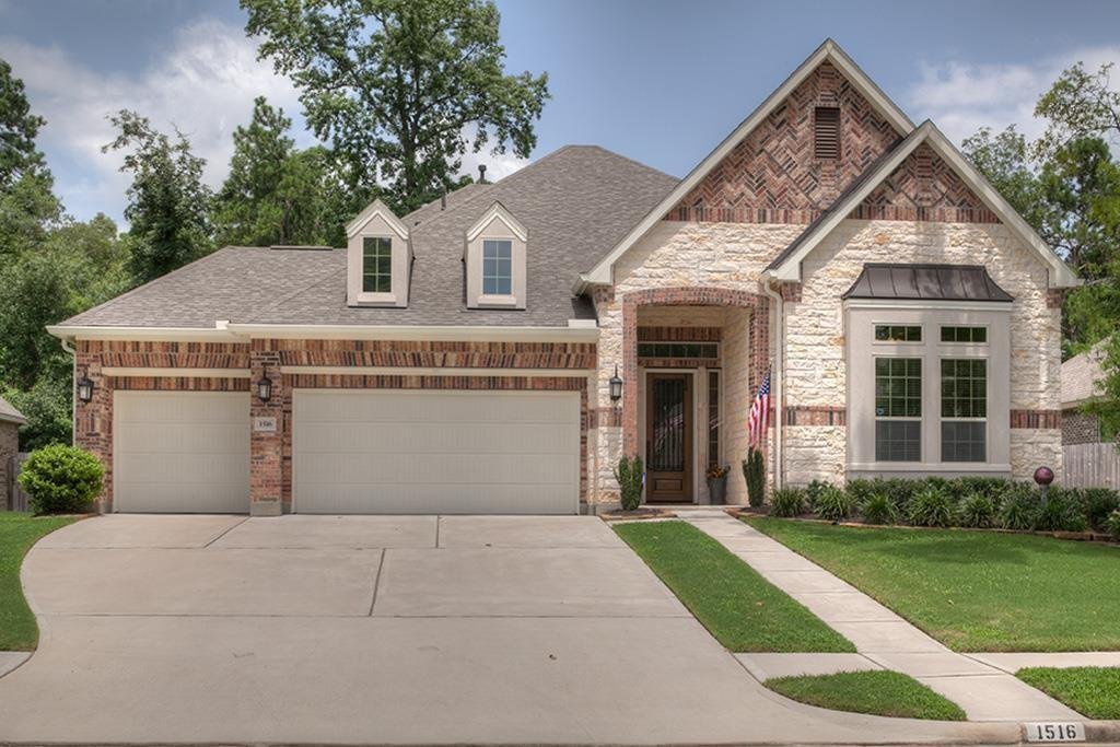House in Conroe, Texas, United States 1 - 17611238