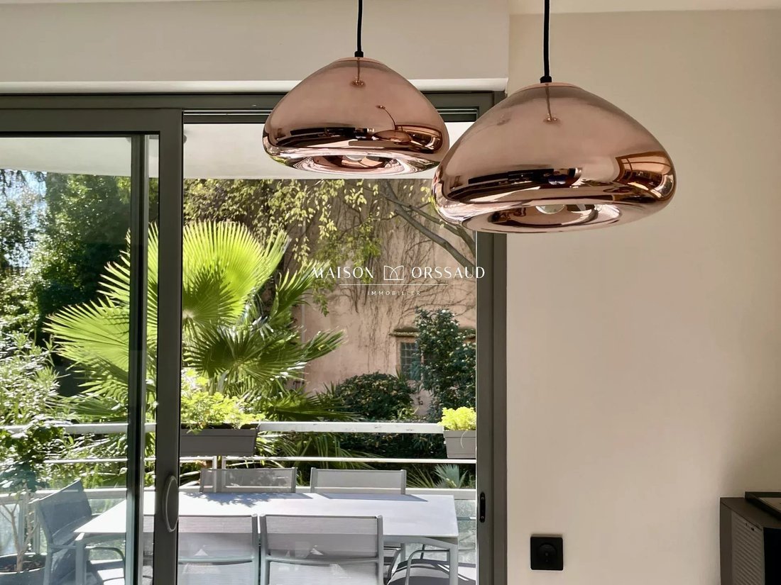 Apartment in Port Marianne, Montpellier, France 4 - 17612145