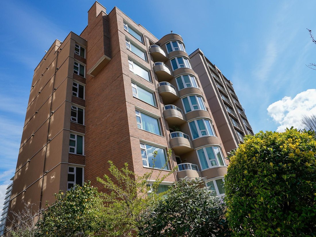 Condo in Vancouver, British Columbia, Canada 3 - 17612715