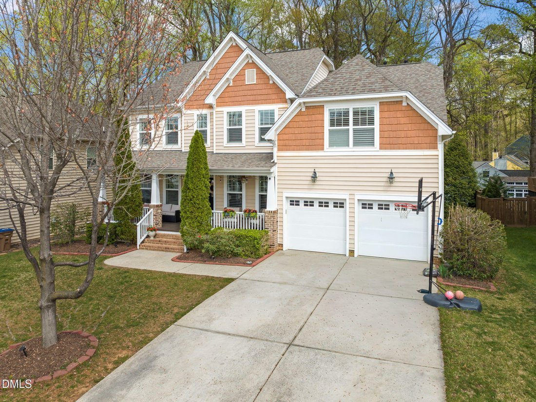 House in Wake Forest, North Carolina, United States 2 - 17602848