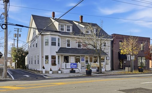 Cape May Court House, New Jersey, United States 1