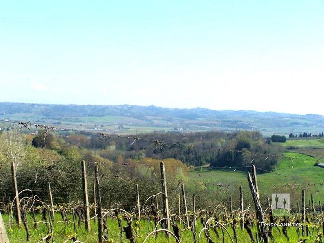 Country House in Terricciola, Tuscany, Italy 5 - 17612836
