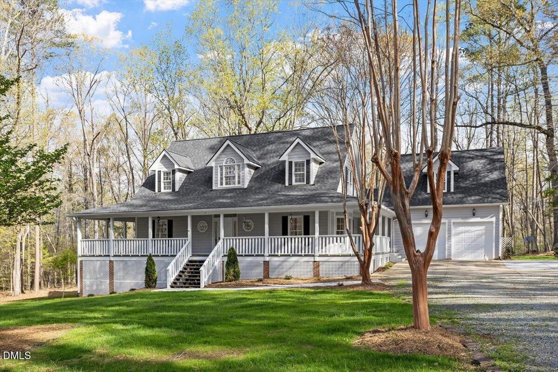 House in Hillsborough, North Carolina, United States 1 - 17602794