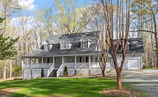 House in Hillsborough, North Carolina, United States 1