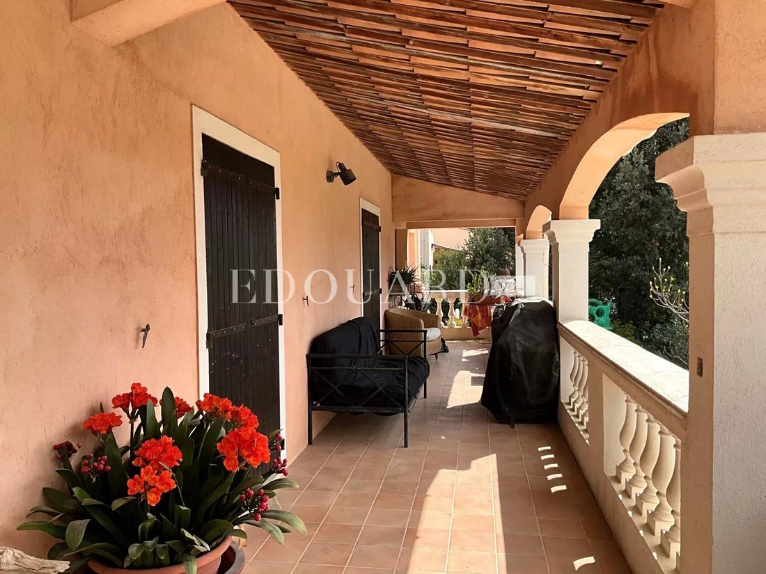 Villa in La Turbie, Provence-Alpes-Côte d'Azur, France 3 - 16800968