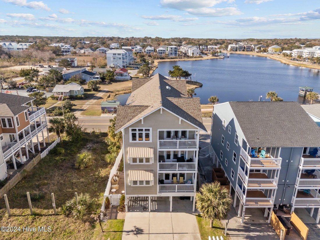 Condo in Carolina Beach, North Carolina, United States 1 - 17606139