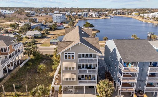 Condo in Carolina Beach, North Carolina, United States 1