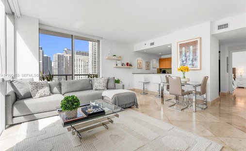 Condominio en Miami, Florida, Estados Unidos 1