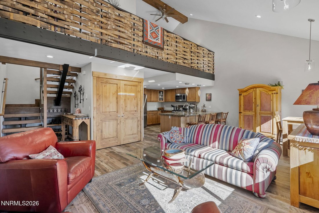 Condo in Stateline, Nevada, United States 1 - 17599562