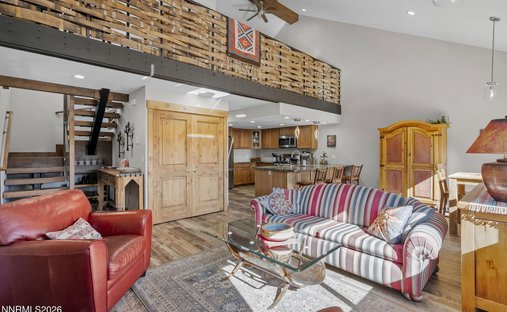 Condo in Stateline, Nevada, United States 1