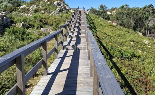 Terreno en Cascais y Estoril, Distrito de Lisboa, Portugal 1