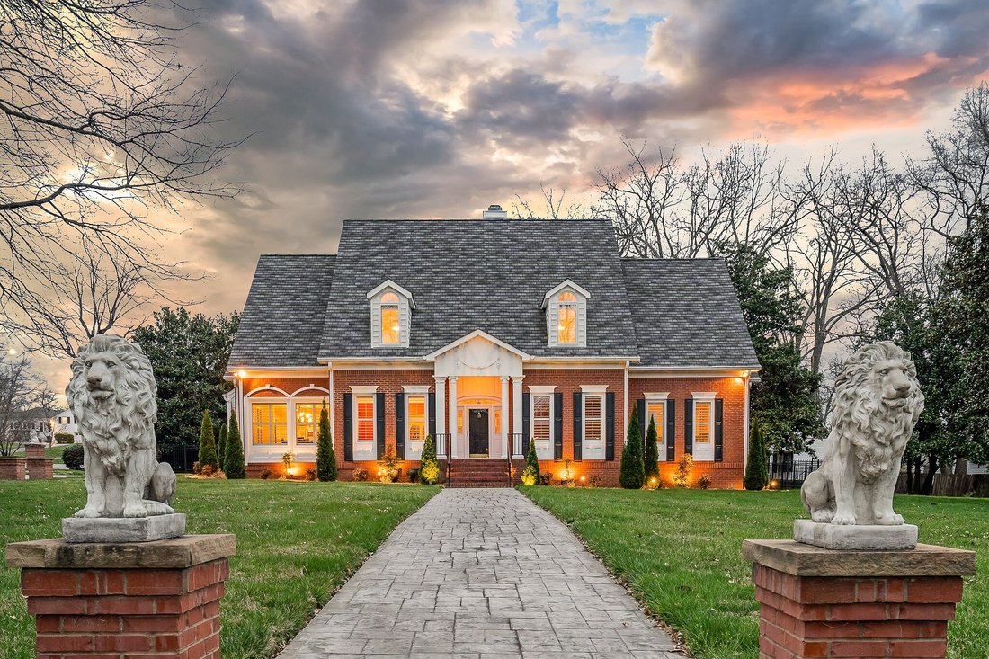 House in Cookeville, Tennessee, United States 1 - 17607267