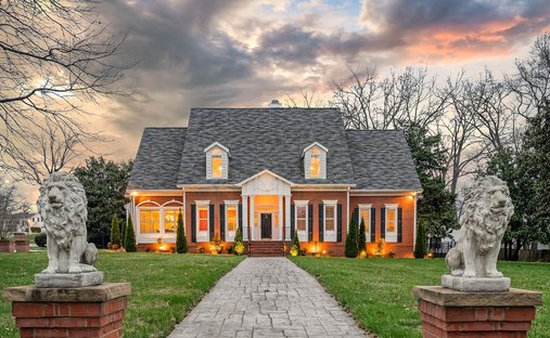 House in Cookeville, Tennessee, United States 1