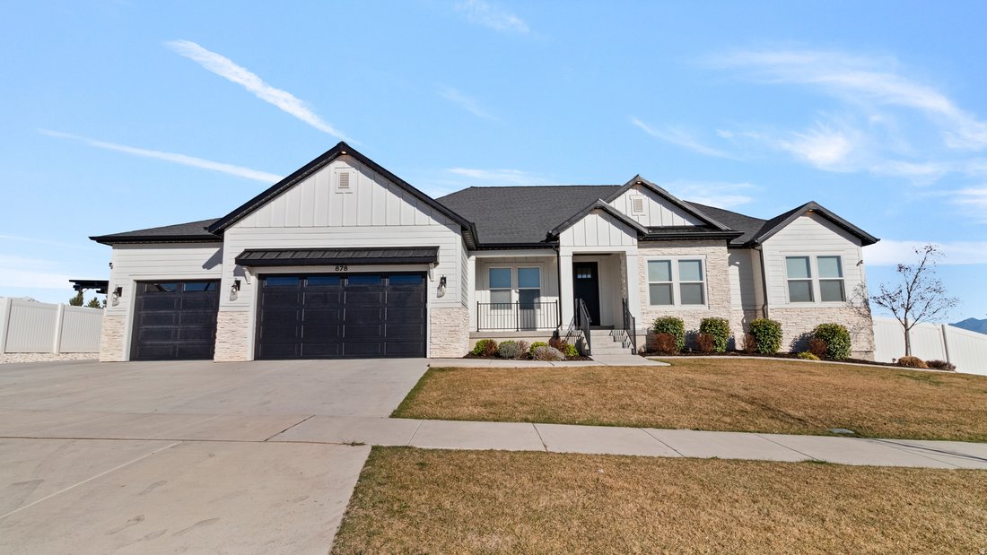 House in Saratoga Springs, Utah, United States 2 - 17601885