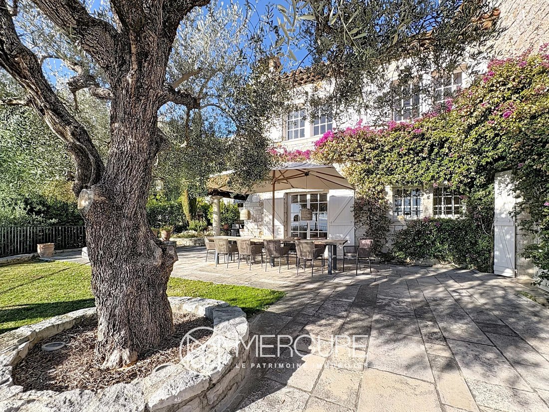 House in Sainte Colombe, Vence, France 3 - 16810640