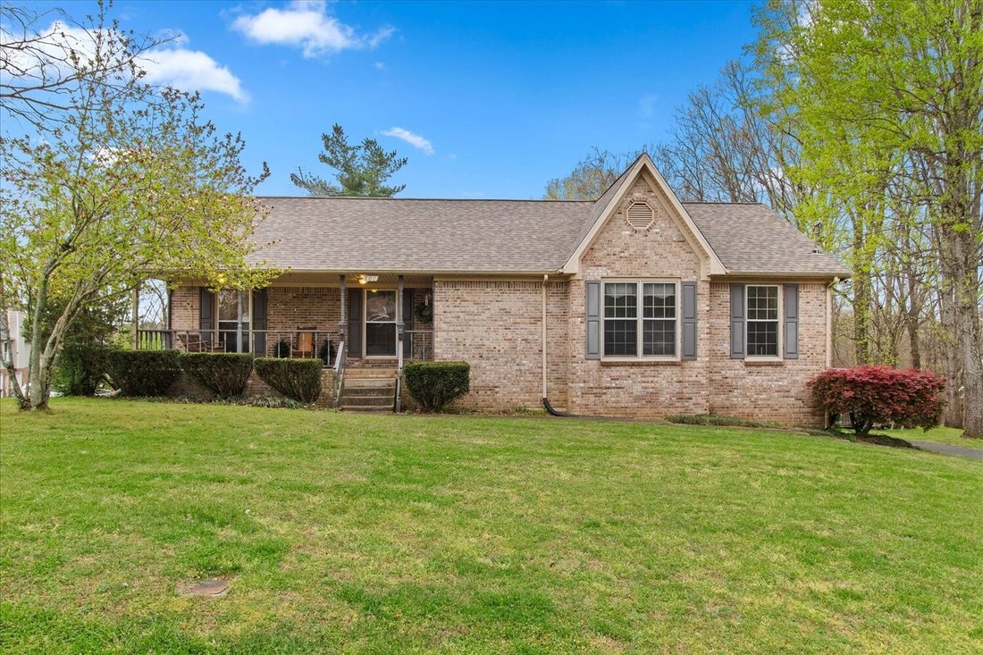 House in Columbia, Tennessee, United States 3 - 17607309