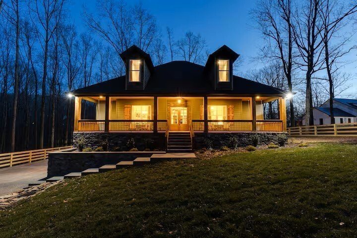 House in Kingston Springs, Tennessee, United States 1 - 17607220