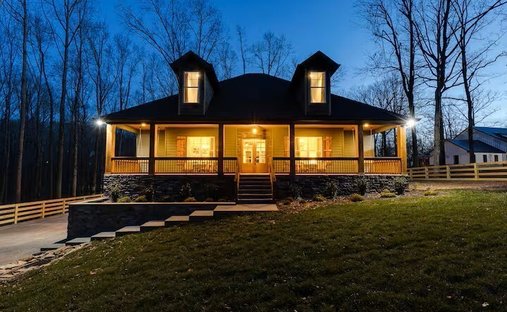 House in Kingston Springs, Tennessee, United States 1