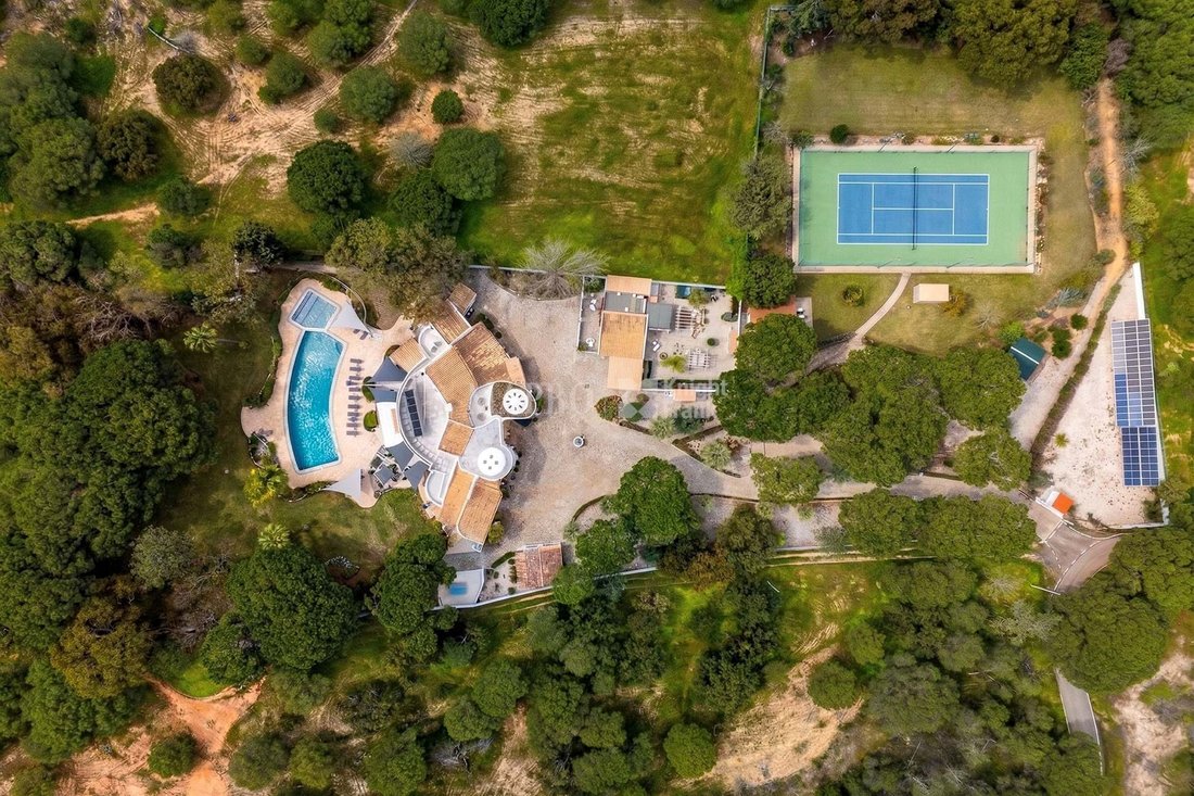 Villa in Almancil, Algarve, Portugal 2 - 17611573