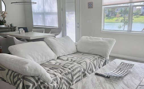 Townhouse in Hollywood, Florida, United States 1