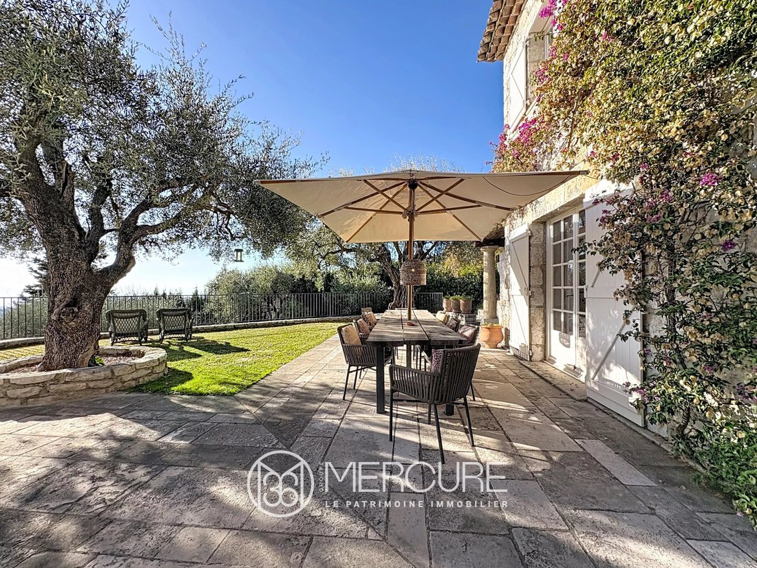 House in Sainte Colombe, Vence, France 1 - 16810640