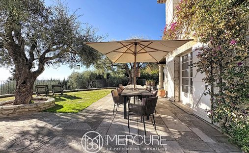 House in Sainte Colombe, Vence, France 1