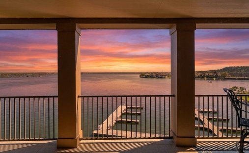 Condominio a Horseshoe Bay, Texas, Stati Uniti 1