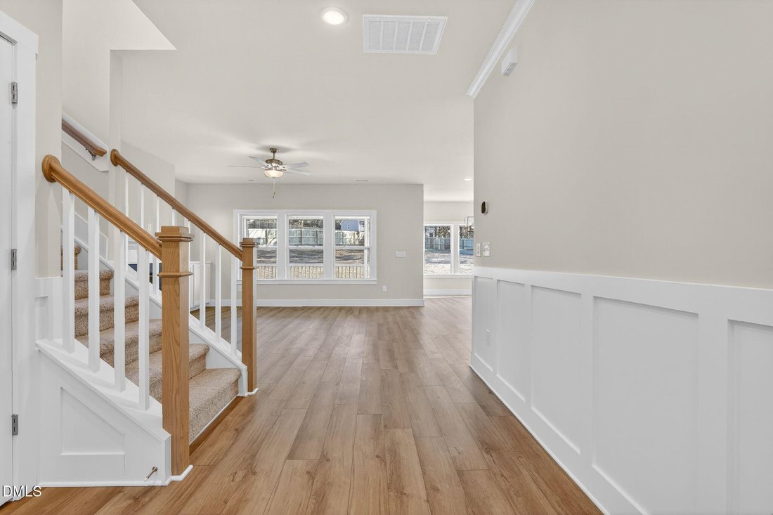 House in Zebulon, North Carolina, United States 5 - 17602816
