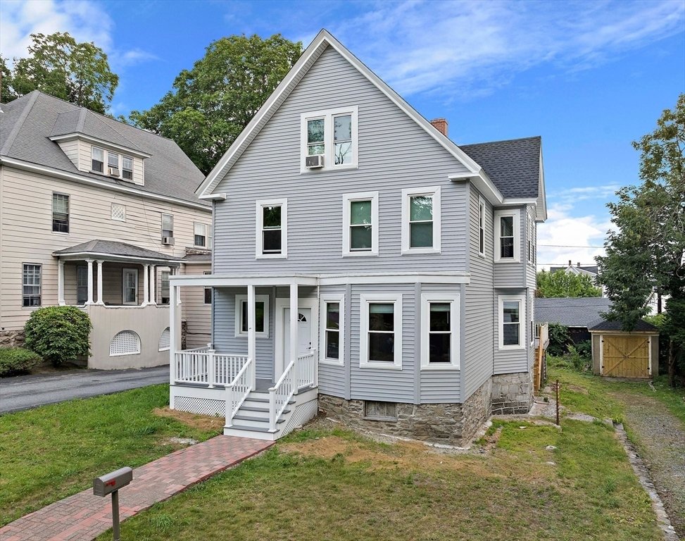 House in Worcester, Massachusetts, United States 1 - 17611885