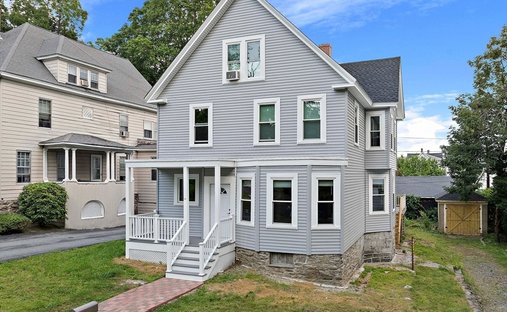 Casa a Worcester, Massachusetts, Stati Uniti 1