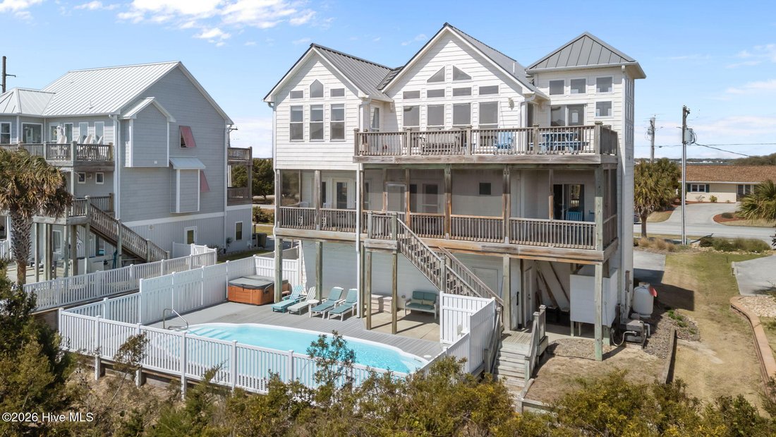 House in Emerald Isle, North Carolina, United States 3 - 17605230