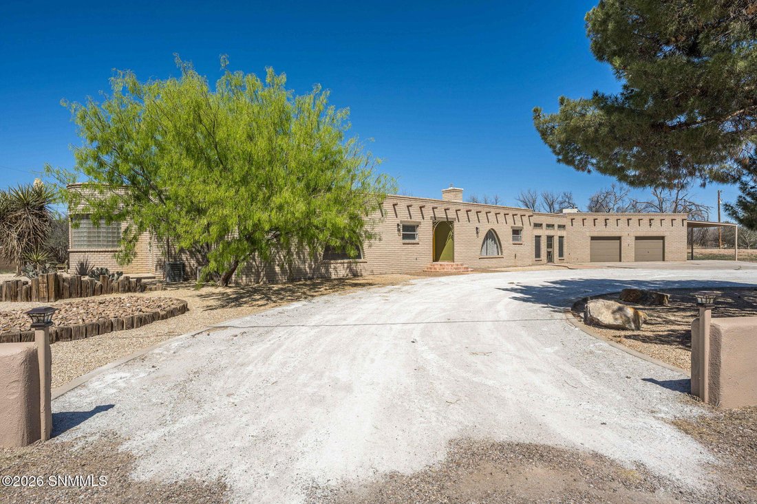 House in Las Cruces, New Mexico, United States 2 - 15982819