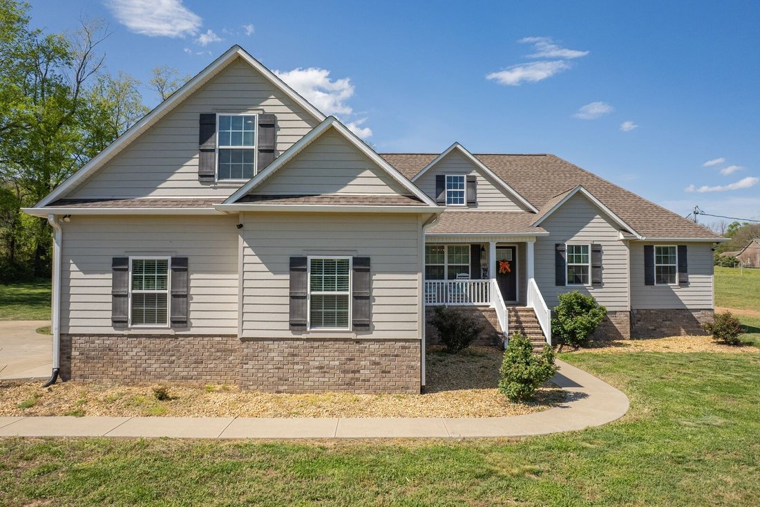 House in Culleoka, Tennessee, United States 1 - 17613496