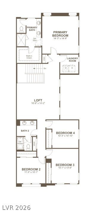Townhouse in Las Vegas, Nevada, United States 4 - 17612562