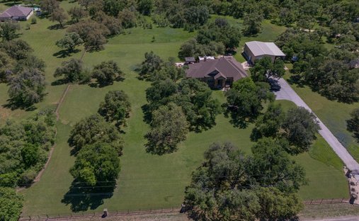 House in Georgetown, Texas, United States 1