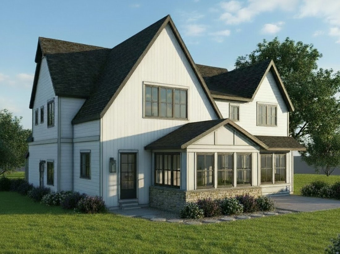 House in Downers Grove, Illinois, United States 5 - 17608286