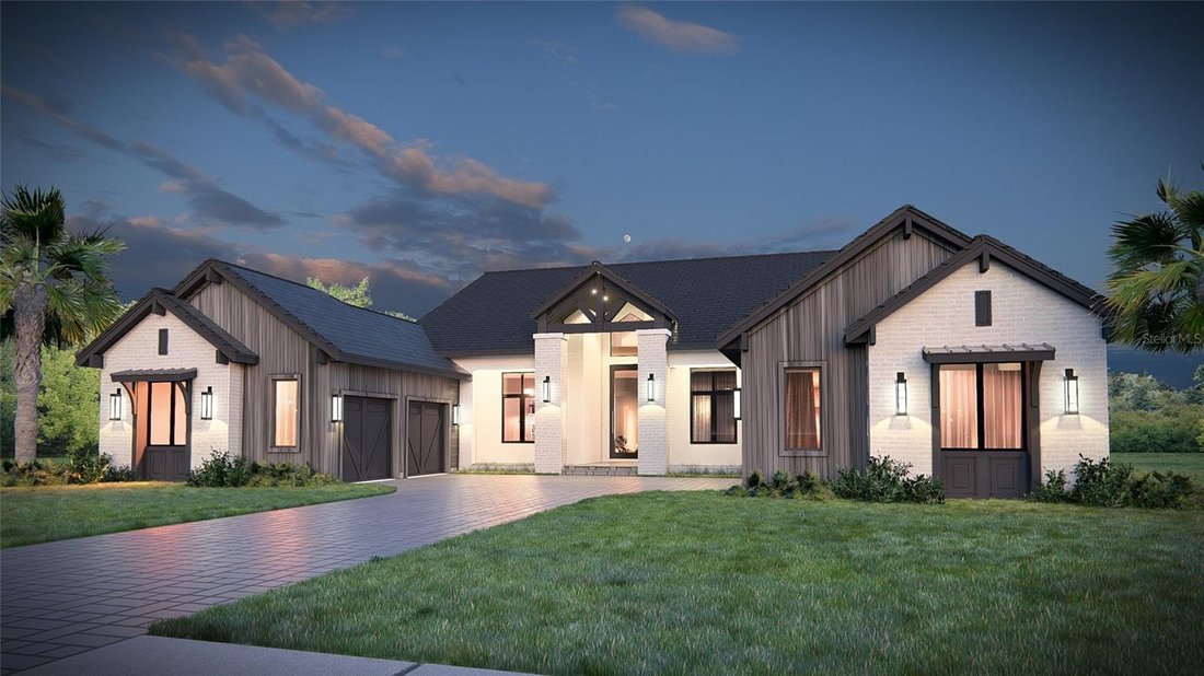 House in Myakka City, Florida, United States 1 - 17604322