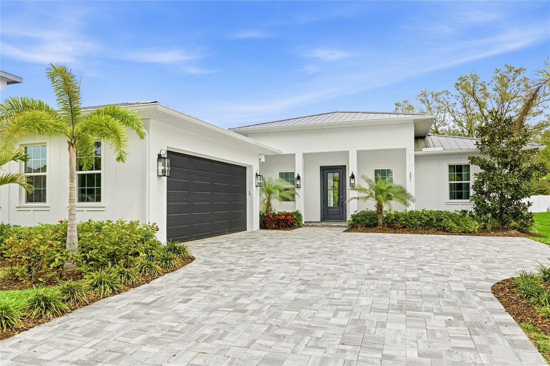 House in Sarasota, Florida, United States 1 - 17399483